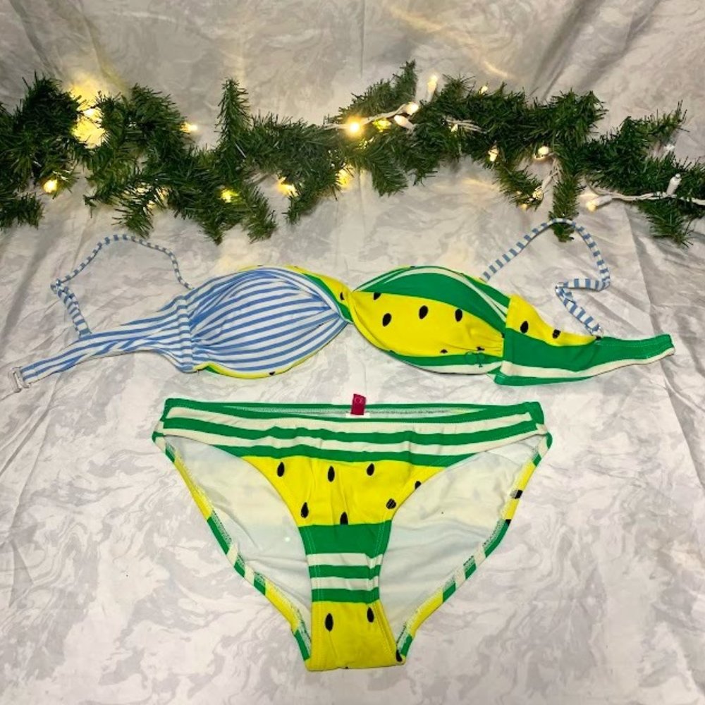 Watermelon Bikini